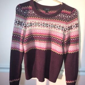 THE LIMITED SWEATER
